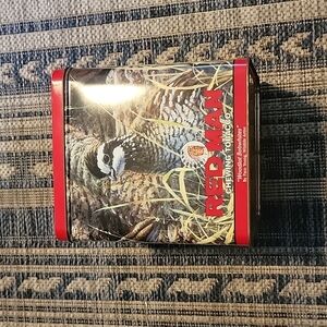 1996 Limited Edition Red Man Chewing Tobacco Tin